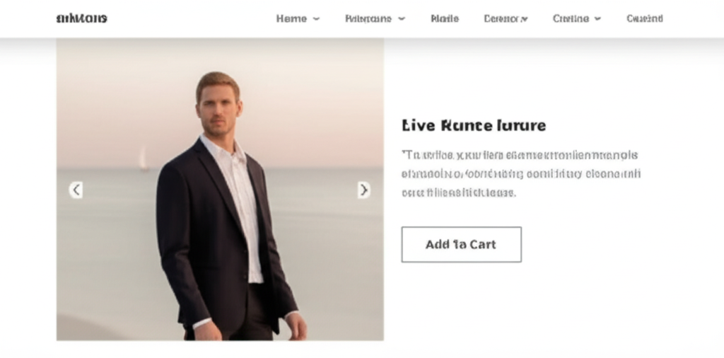 E-Commerce Redesign